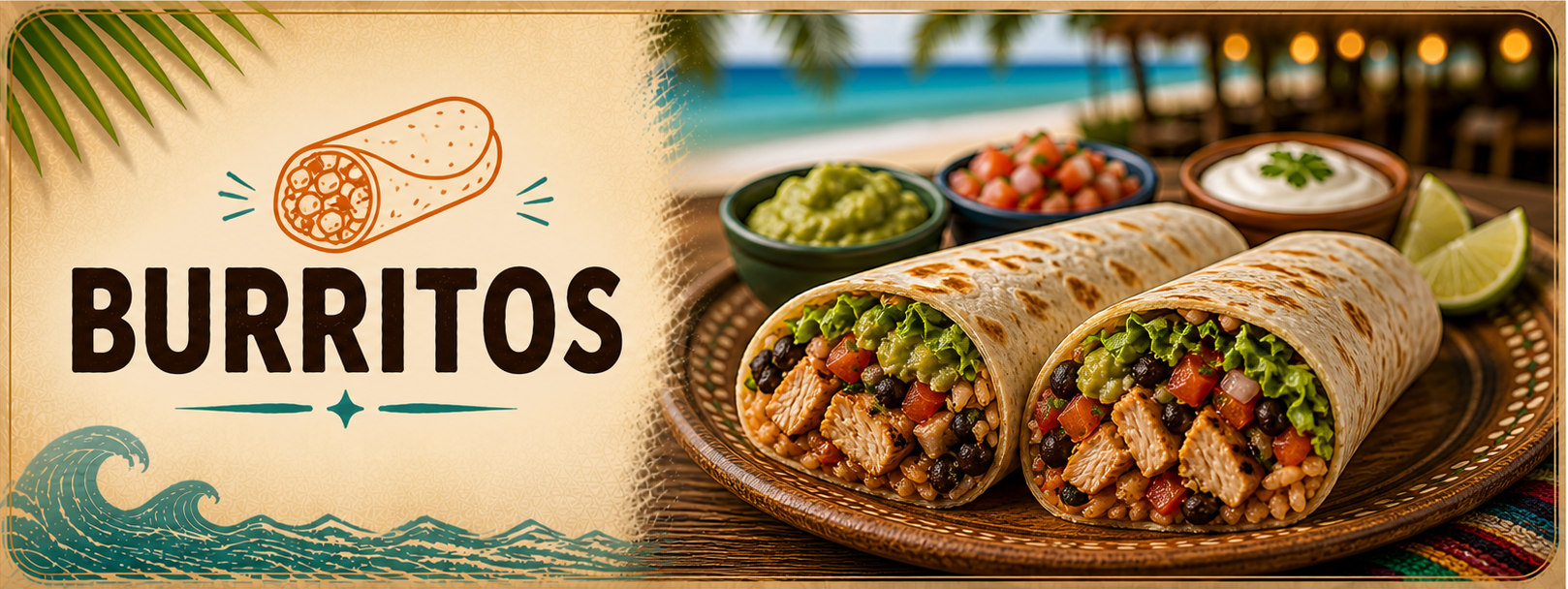 Burritos