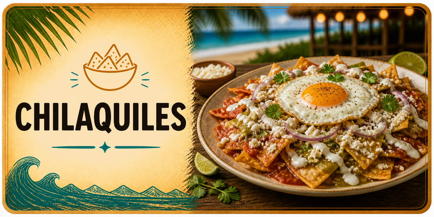Chilaquiles