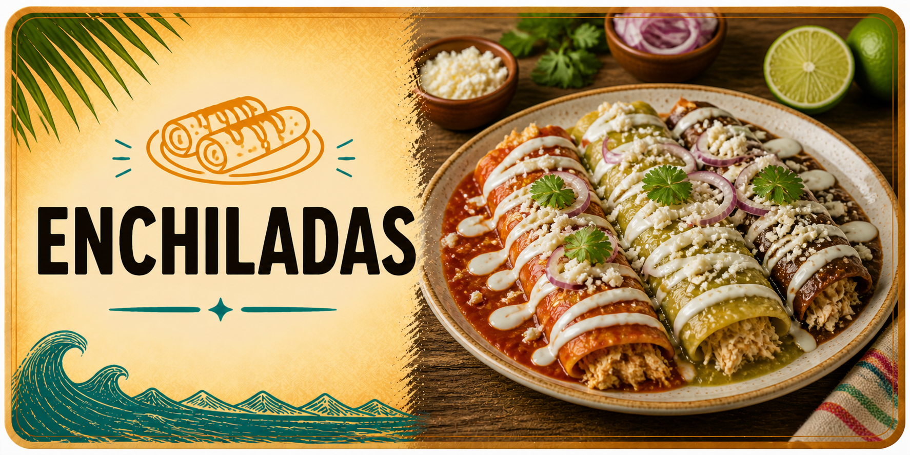 Enchiladas