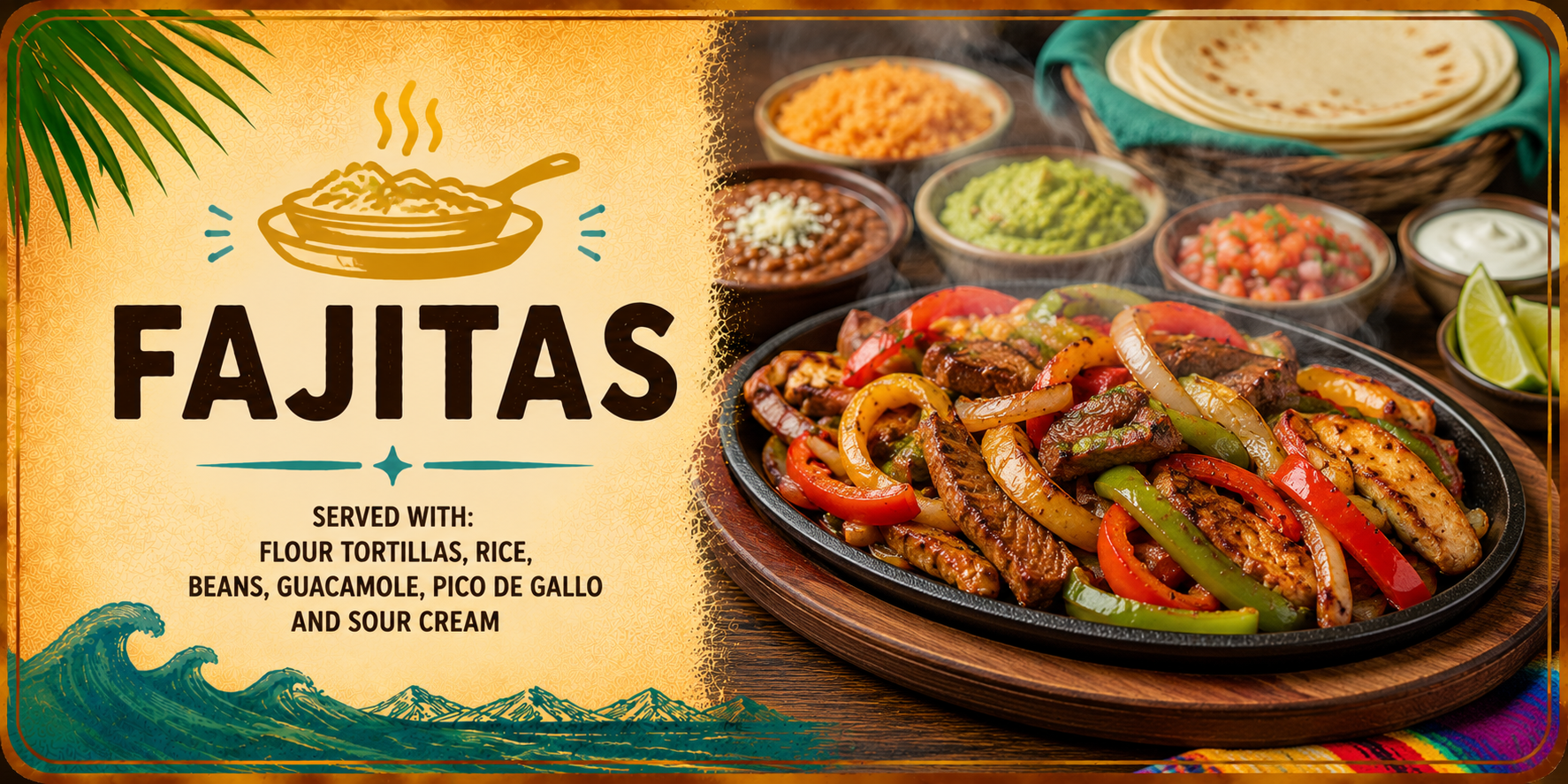 Fajitas