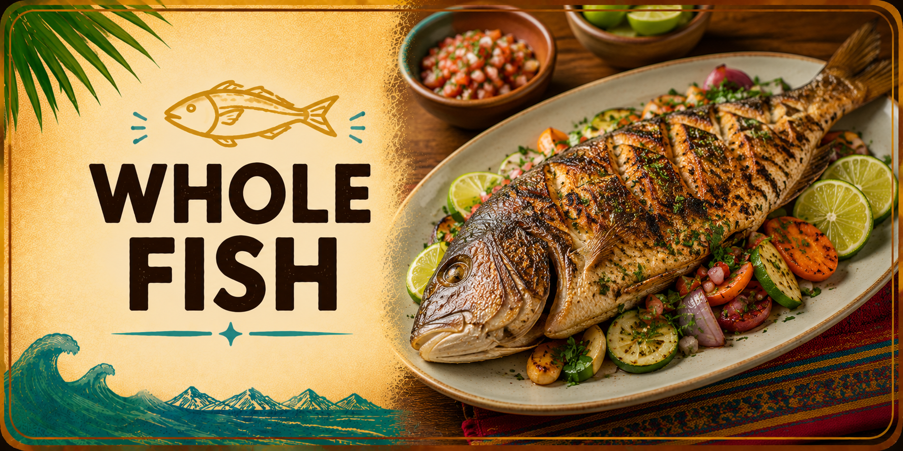Whole Fish