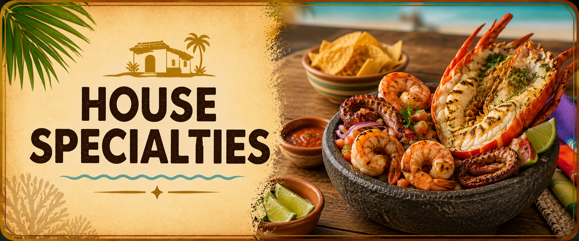 House Specialties